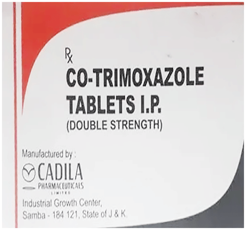 CO-Trimoxazole Double Strength Tablet