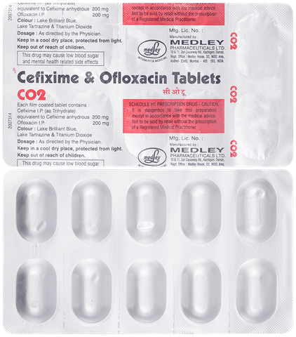 CO2 Tablet