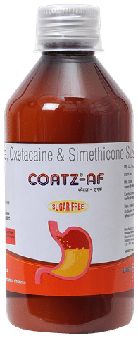 Coatz-AF Oral Suspension