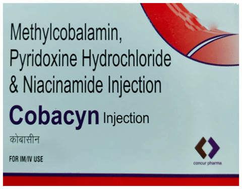 Cobacyn Injection
