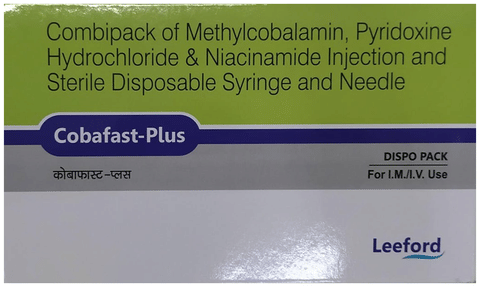 Cobafast-Plus Injection