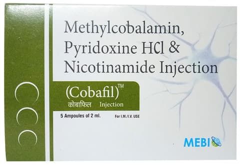 Cobafil Injection
