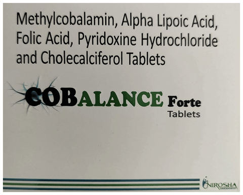 Cobalance Forte Tablet