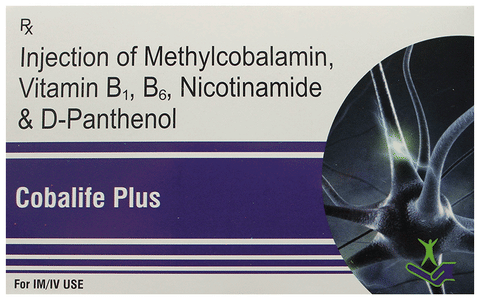 Cobalife-Plus Injection