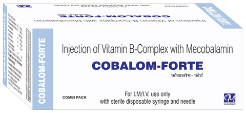 Cobalom-Forte Injection