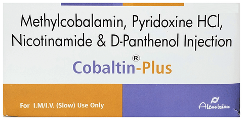 Cobaltin-Plus Injection