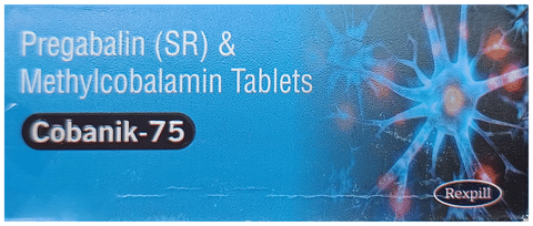 Cobanik 75 Tablet SR