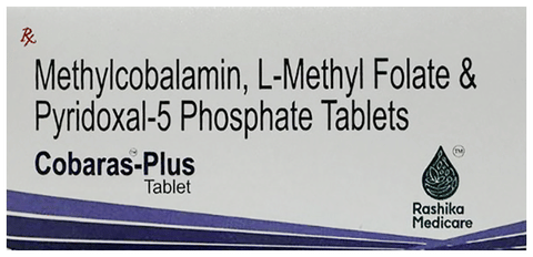 Cobaras-Plus Tablet