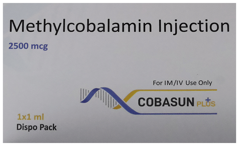 Cobasun Plus Injection
