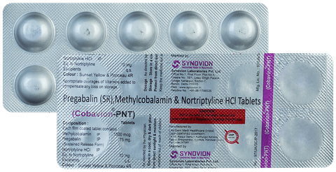 Cobavion-PNT Tablet SR