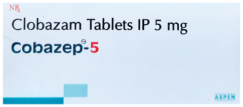 Cobazep 5 Tablet