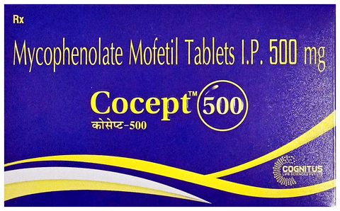 Cocept 500 Tablet