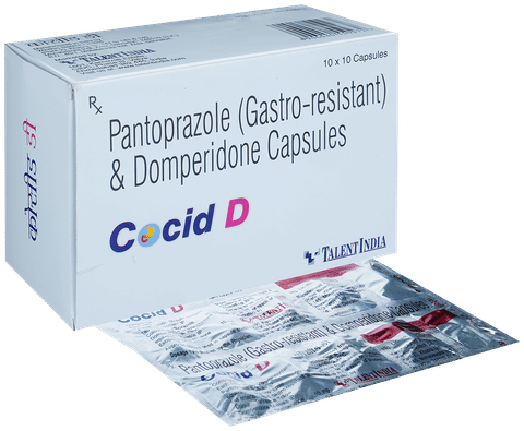 Cocid-D Capsule