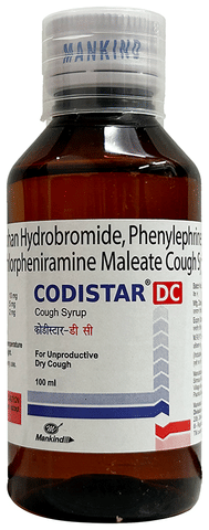 Codistar DC Syrup