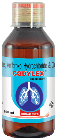 Codylex Expectorant