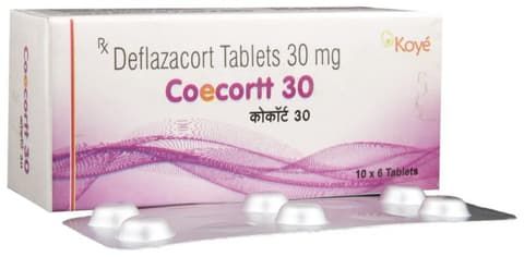 Coecortt 30 Tablet