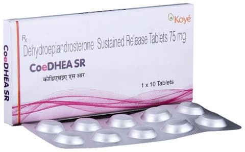 Coedhea SR Tablet