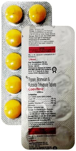 Coevitenz Tablet