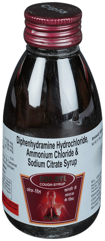 COF-RYL Cough Syrup