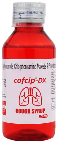 Cofcip-DX Syrup