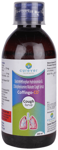 Coffingo-CD Syrup