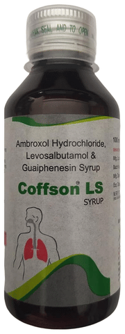 Coffson LS Syrup