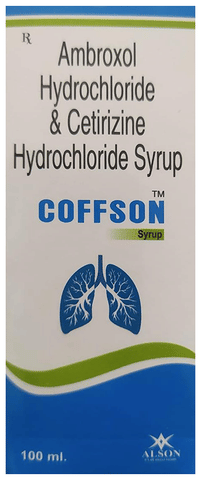Coffson Syrup