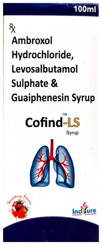 Cofind-LS Syrup Strawberry