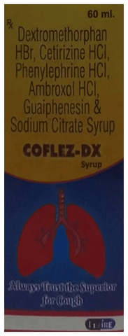 Coflez-DX Syrup