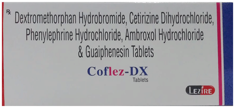Coflez-DX Tablet