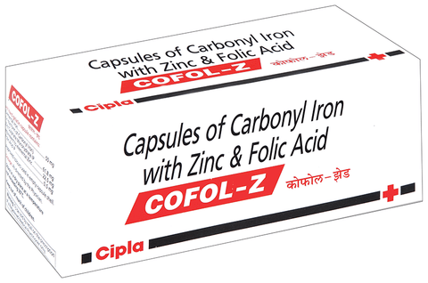 Cofol-Z Capsule