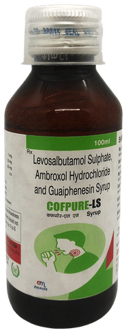 Cofpure-LS Syrup