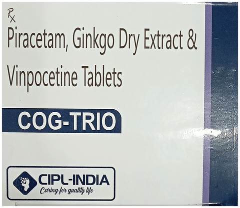 Cog-Trio Tablet