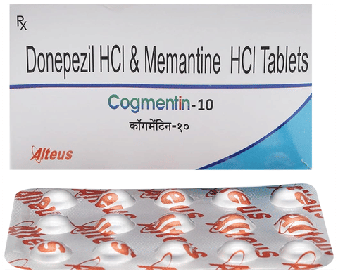 Cogmentin 5mg/10mg Tablet