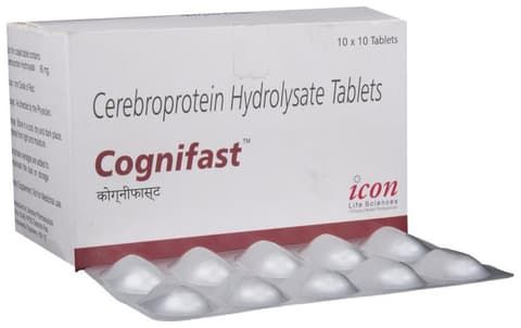 Cognifast Tablet