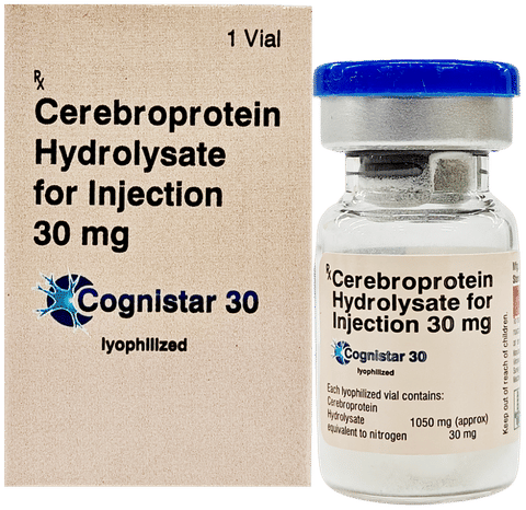 Cognistar 30 Injection