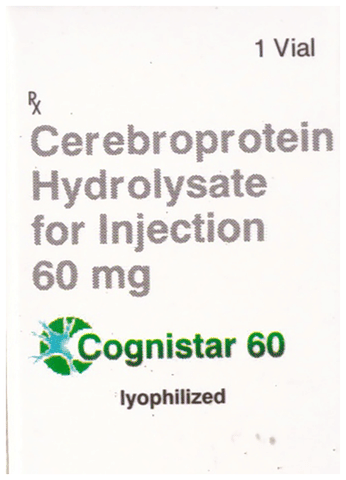 Cognistar 60 Injection