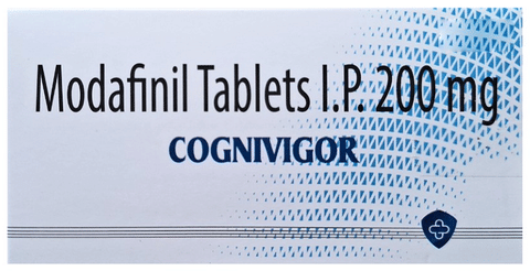 Cognivigor Tablet