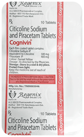 Cognivin Tablet