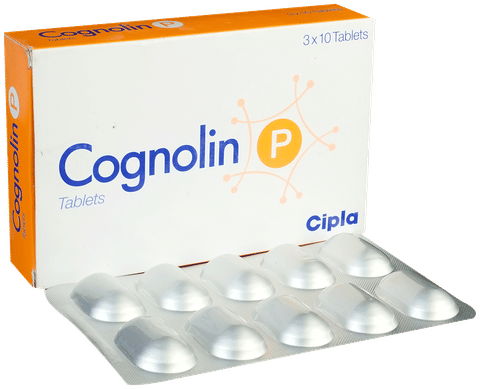 CognoLIN P Tablet