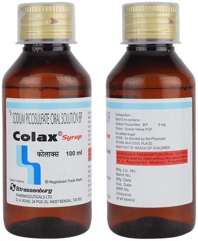 Colax Syrup