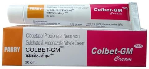 Colbet gm Cream