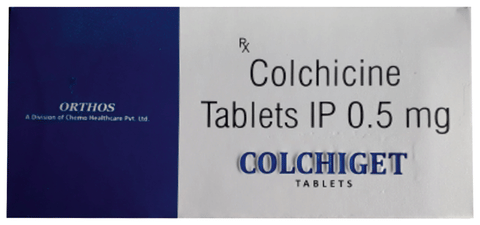 Colchiget Tablet