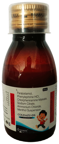 Coldazu-DS Oral Suspension