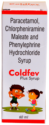 Coldfev Plus Syrup