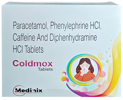 Coldmox Tablet