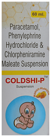 Coldshi-P Oral Suspension Mango