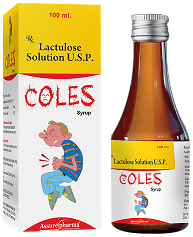 Coles Syrup