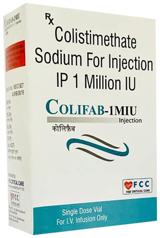 Colifab 1MIU Injection