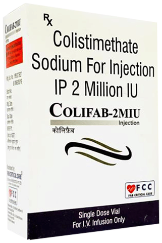 Colifab 2MIU Injection